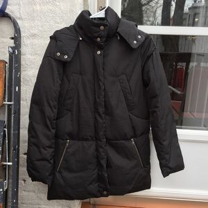 Forever21 puffers